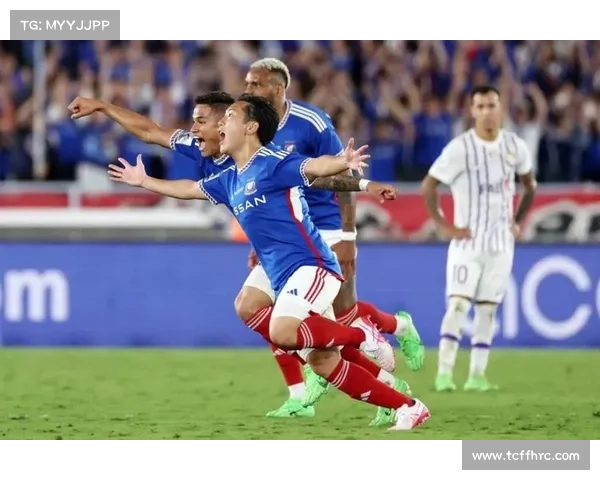 神户胜利船惜败横滨水手 安德森洛佩斯制胜一球定胜负 神户胜利船惜败横滨水手 安德森洛佩斯制胜一球定胜负